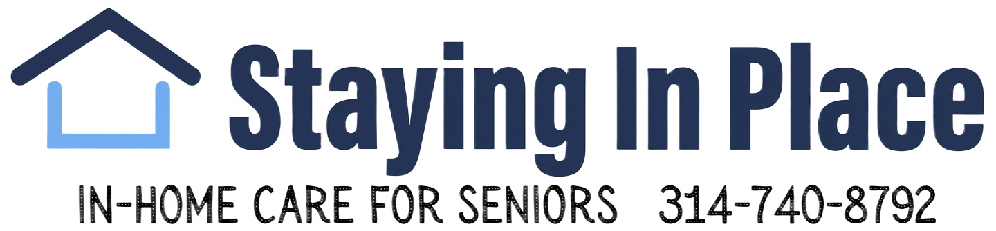 Staying In Place — in-home care for seniors